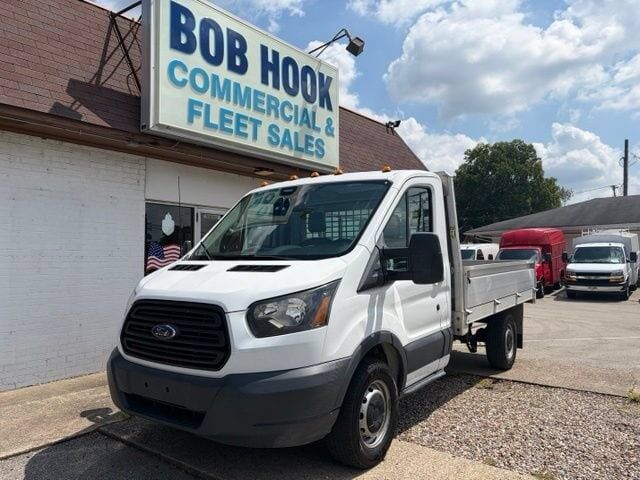 2018 FORD Transit