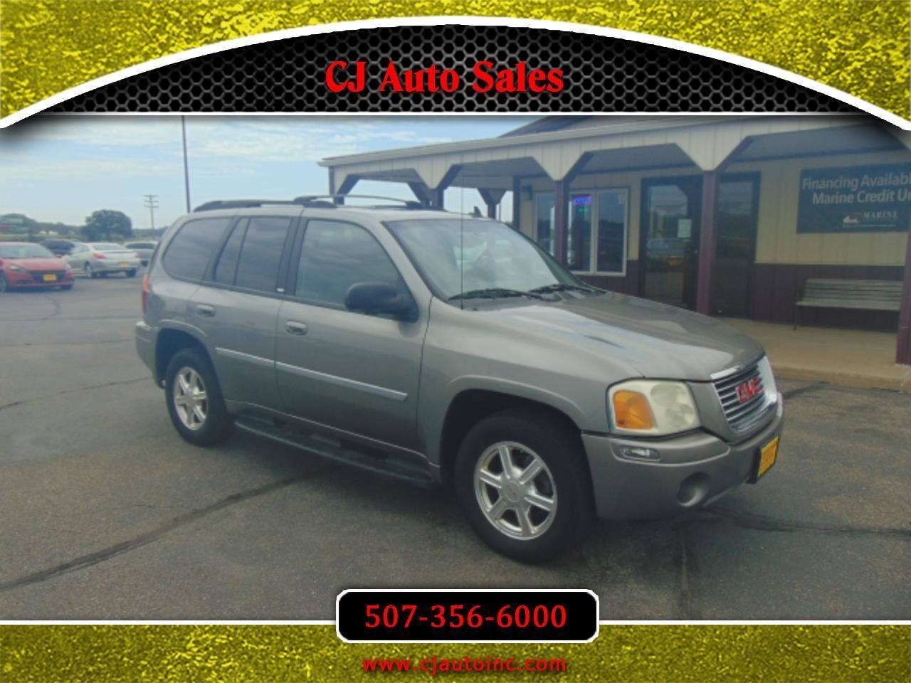 2007 GMC Envoy