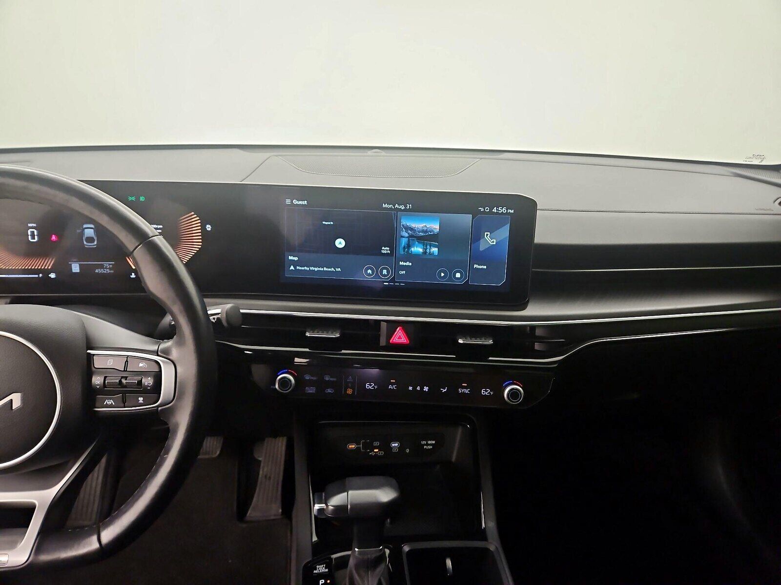2025 KIA K5