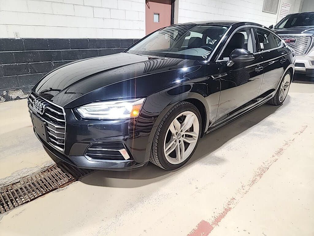 2019 AUDI A5