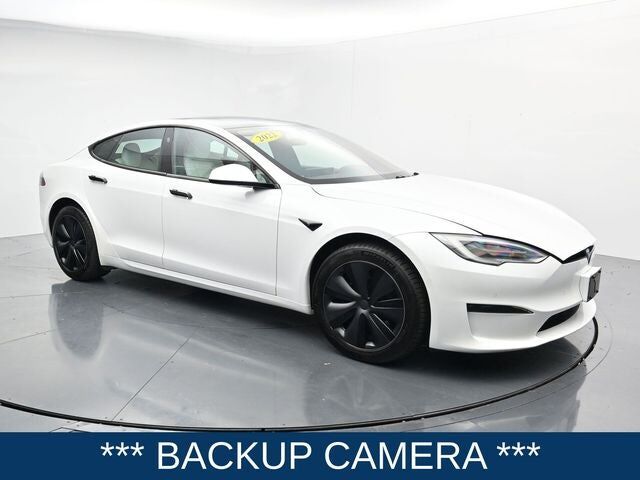 2022 TESLA Model S