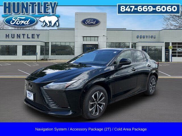 2023 LEXUS RZ 450e