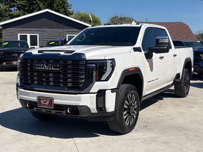 2024 GMC Sierra HD