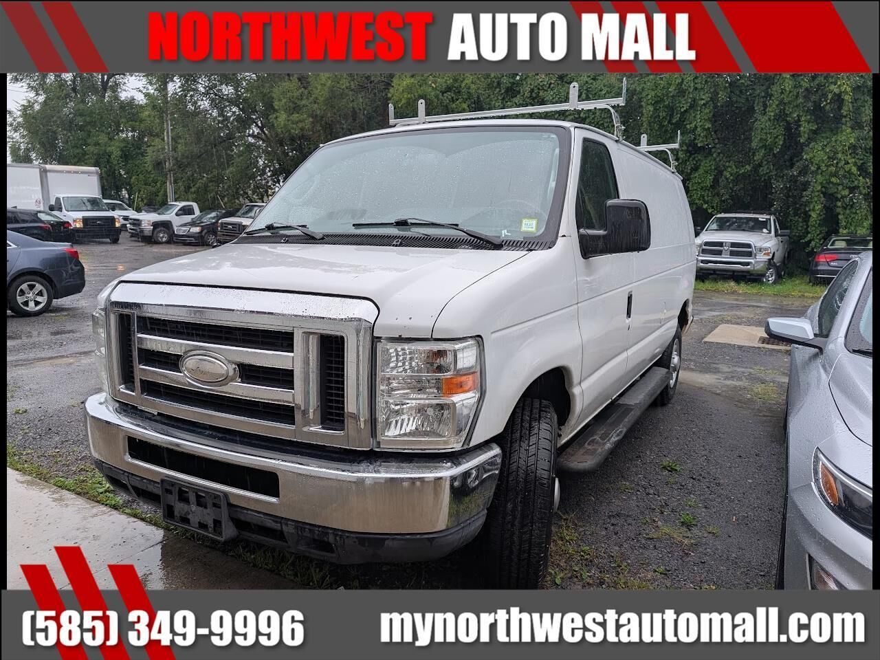 2014 FORD E-250
