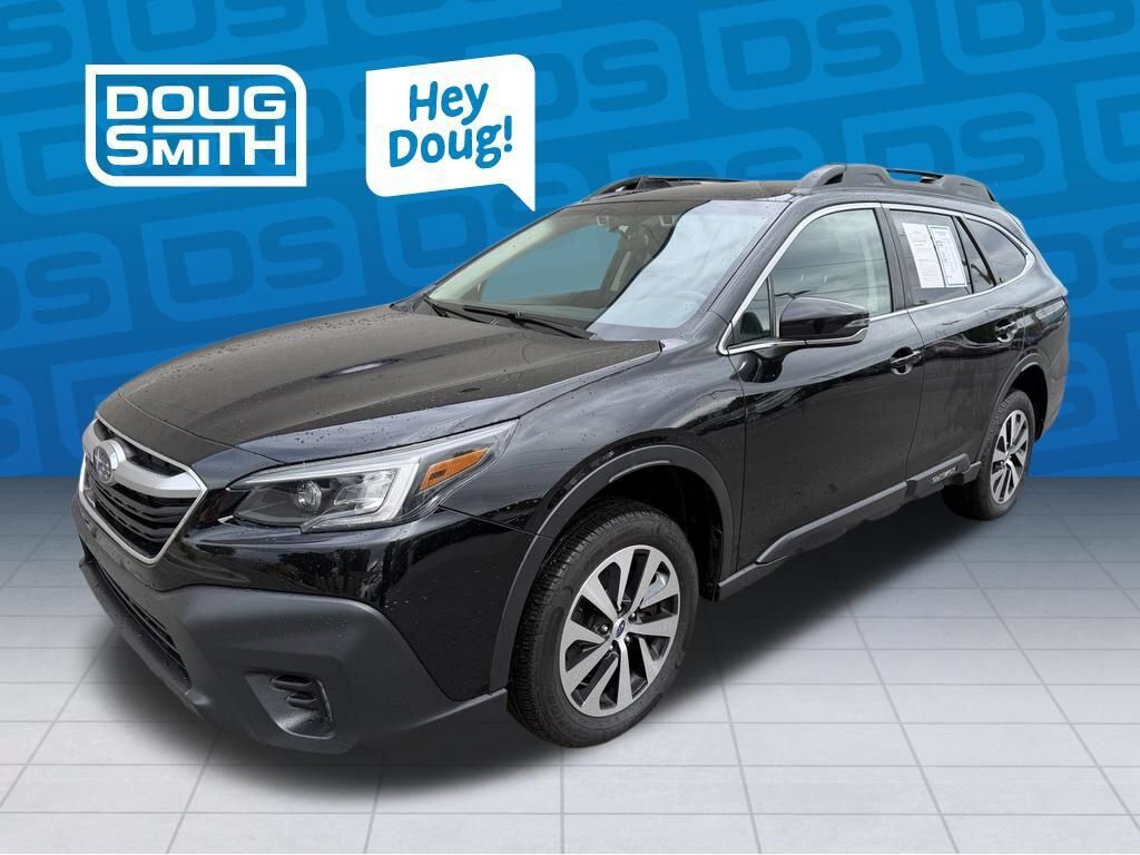 2022 SUBARU Outback