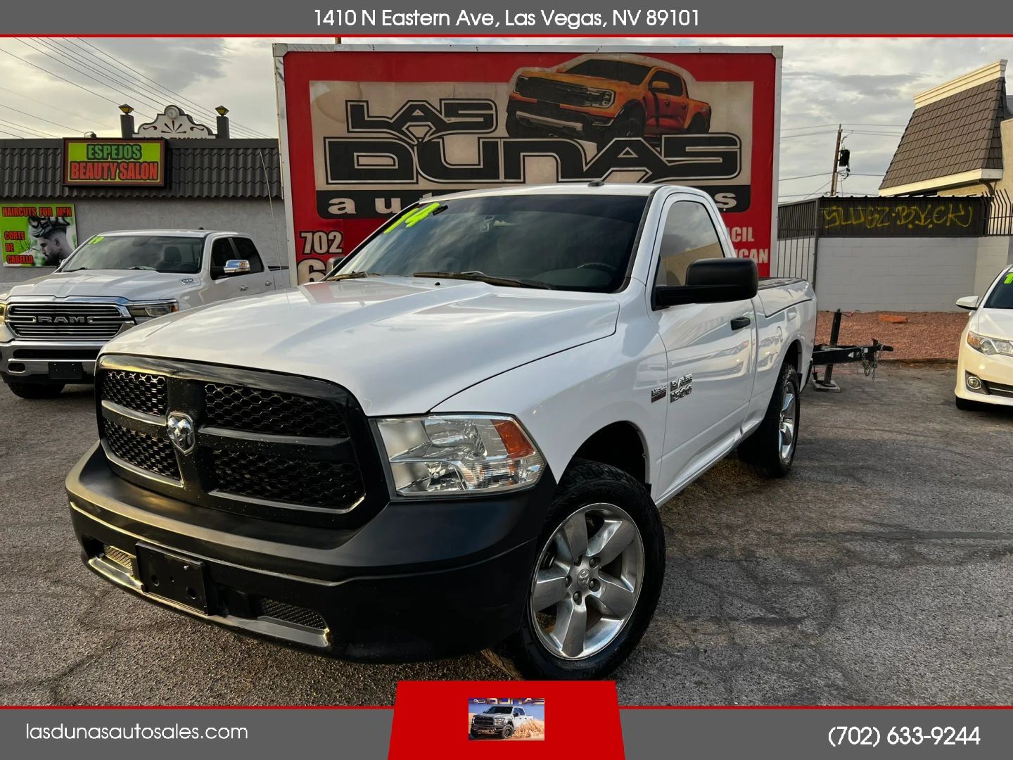 2014 RAM 1500