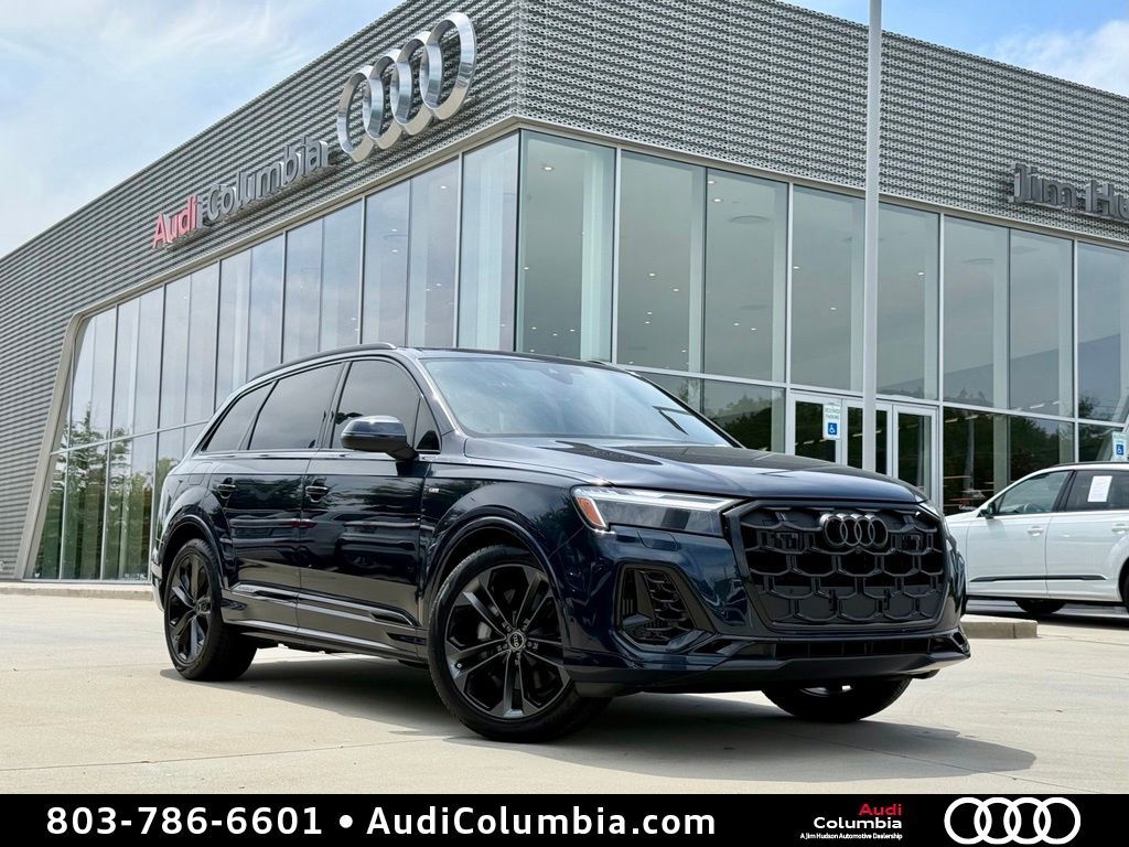 2026 AUDI Q7