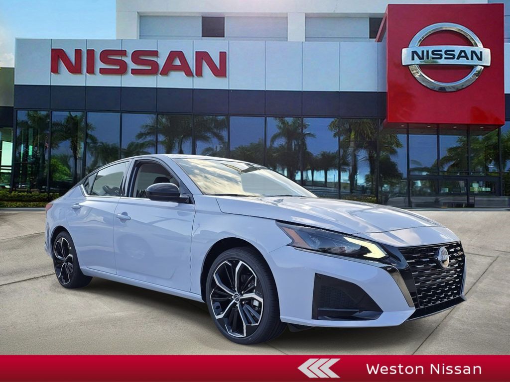 2026 NISSAN Altima