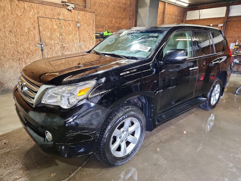 2011 LEXUS GX