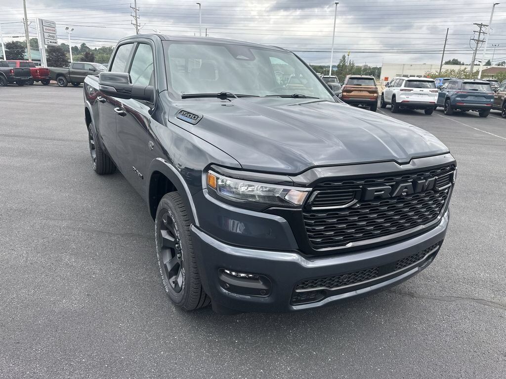 2027 RAM 1500