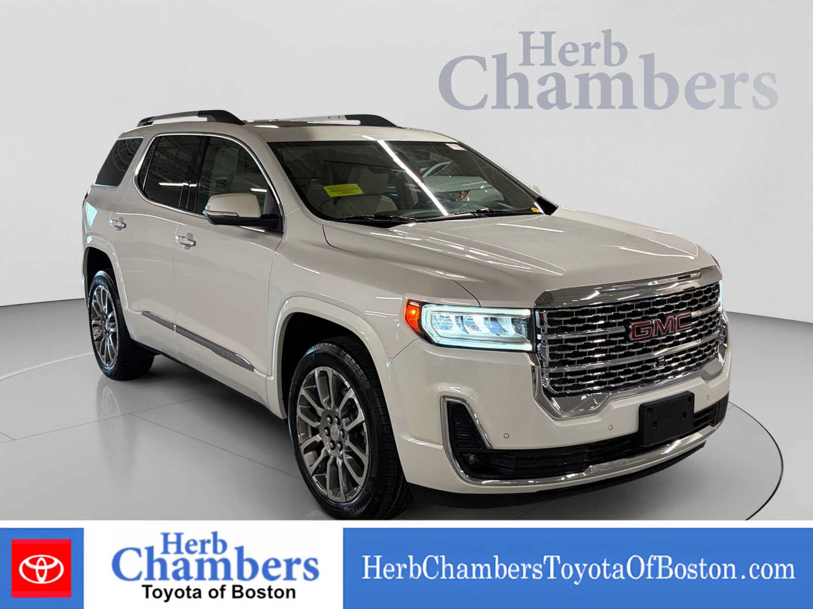2023 GMC Acadia