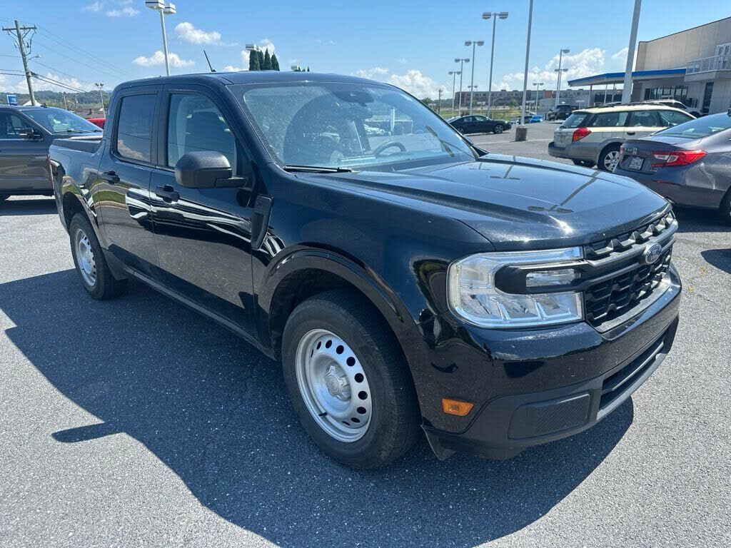 2024 FORD Maverick