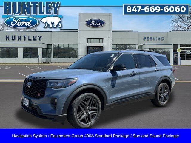 2025 FORD Explorer