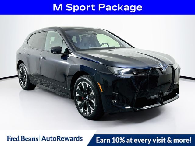 2026 BMW ix