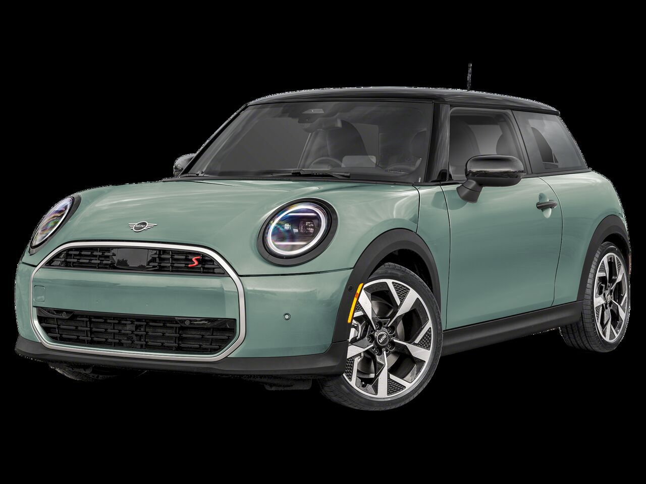 2027 MINI Hardtop