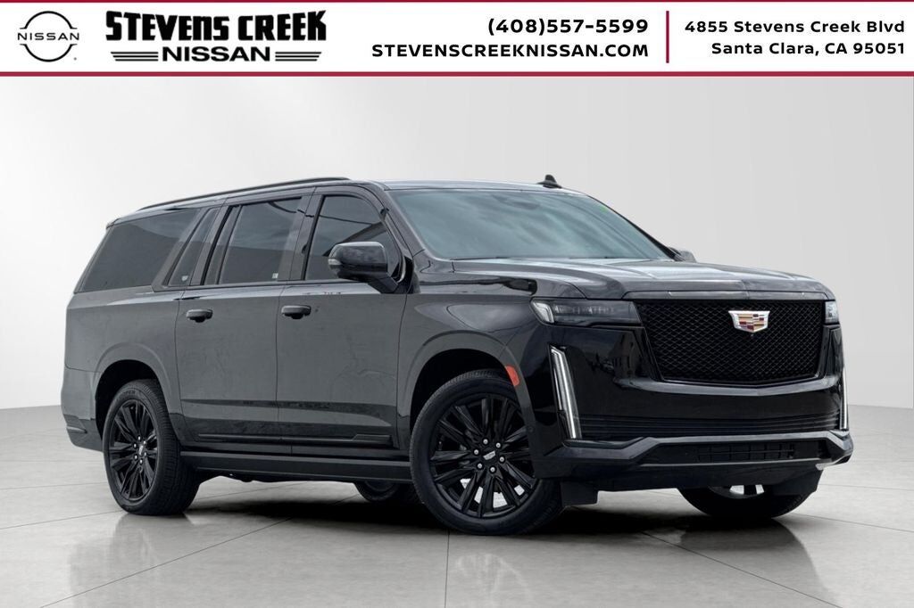 2022 CADILLAC Escalade ESV