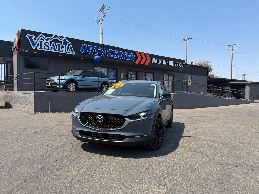 2025 MAZDA CX-30