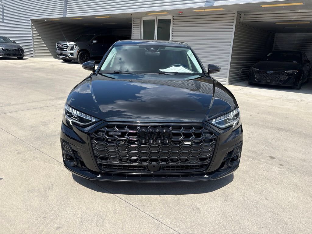 2023 Audi A8 L