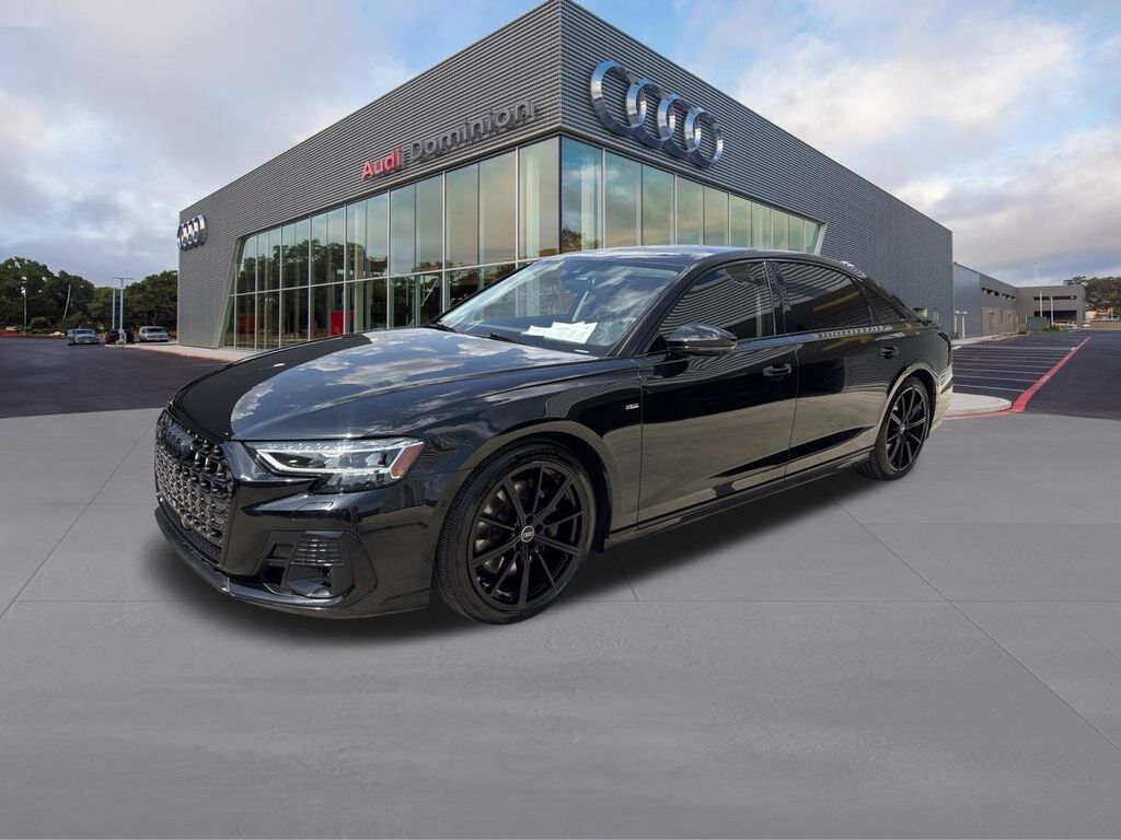 2023 AUDI A8 L
