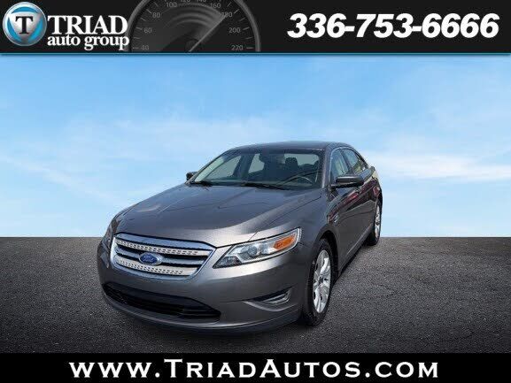 2012 FORD Taurus