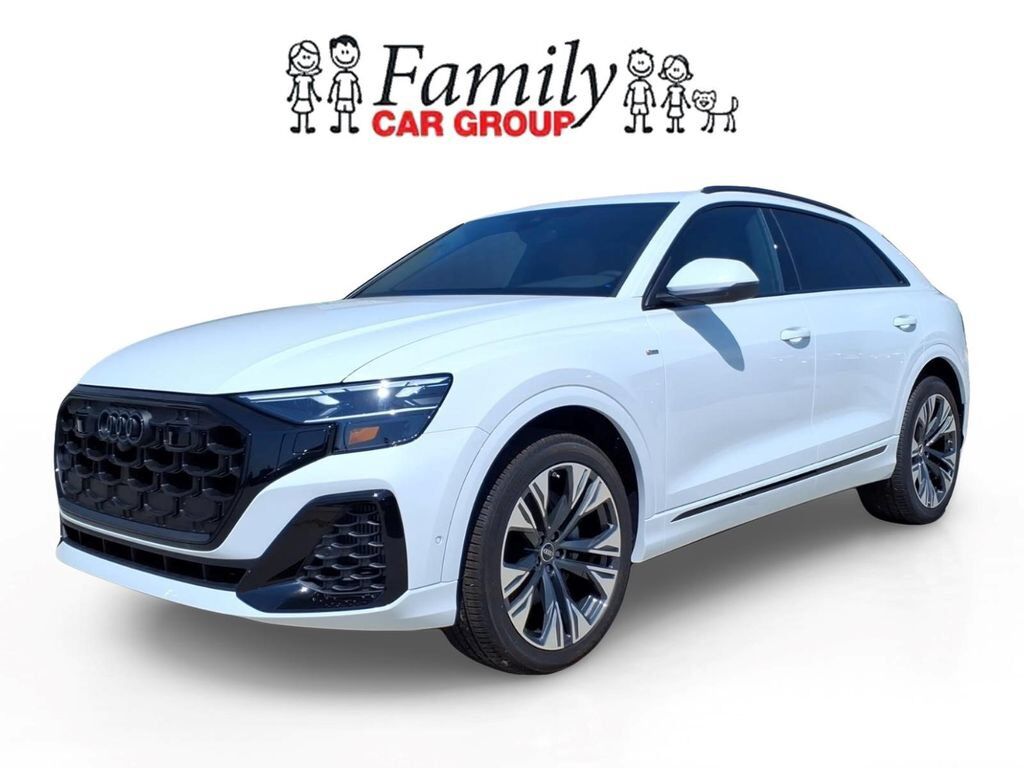 2026 AUDI Q8