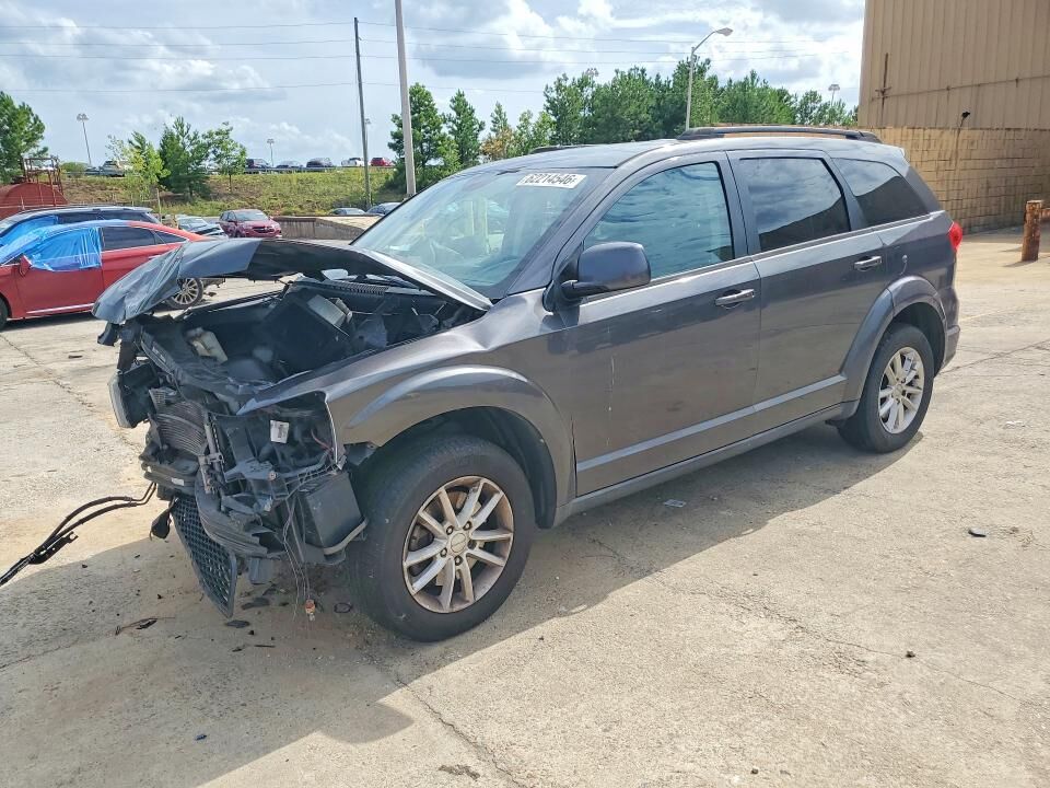 2015 DODGE Journey