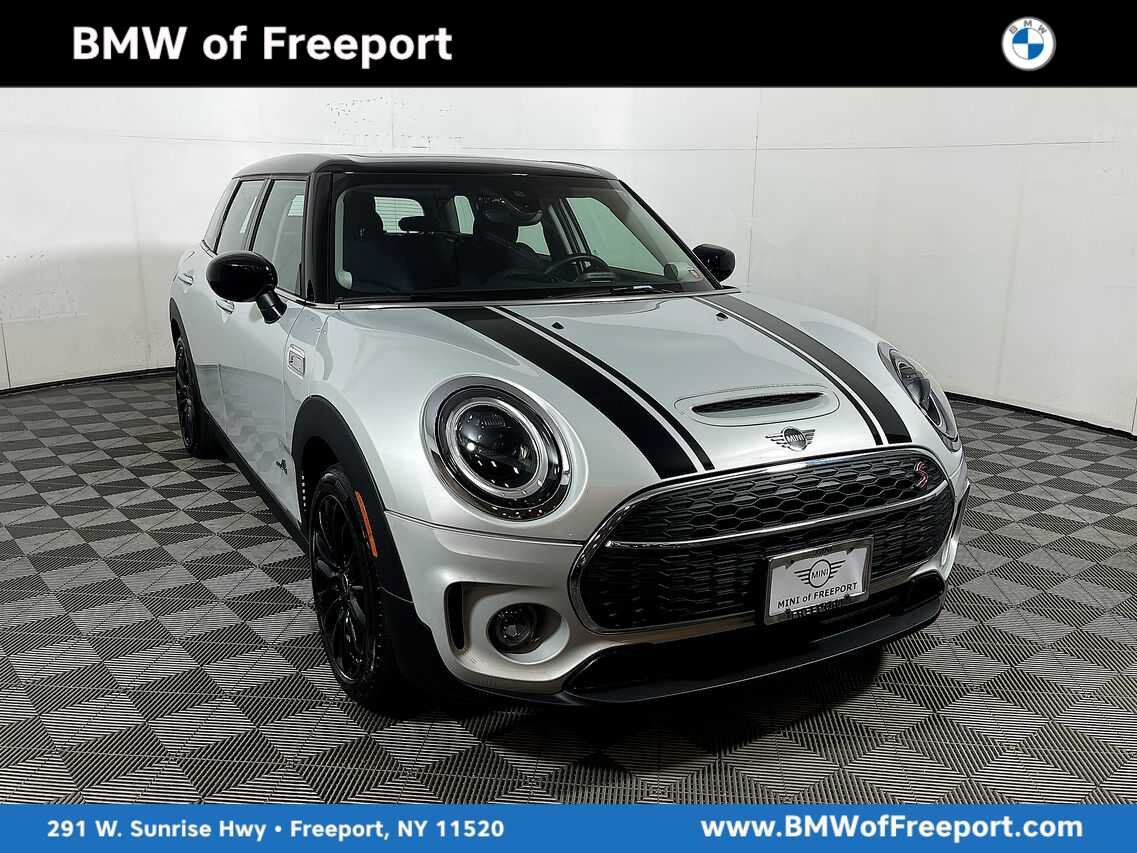 2023 MINI Clubman
