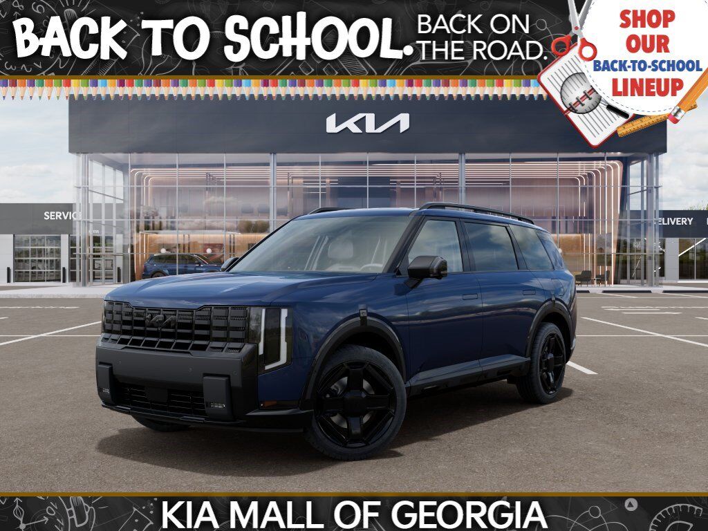 2027 KIA Telluride