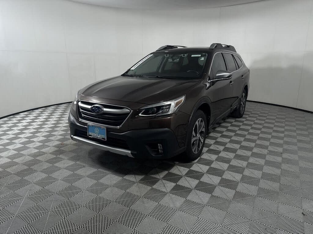2022 SUBARU Outback