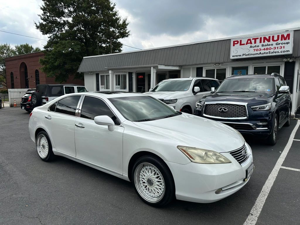 2009 LEXUS ES
