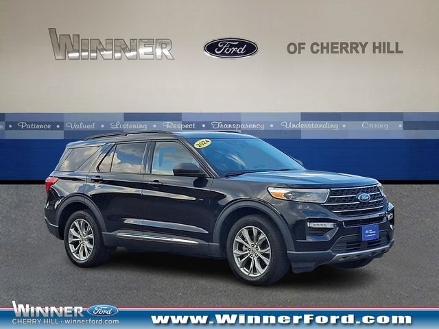 2024 FORD Explorer