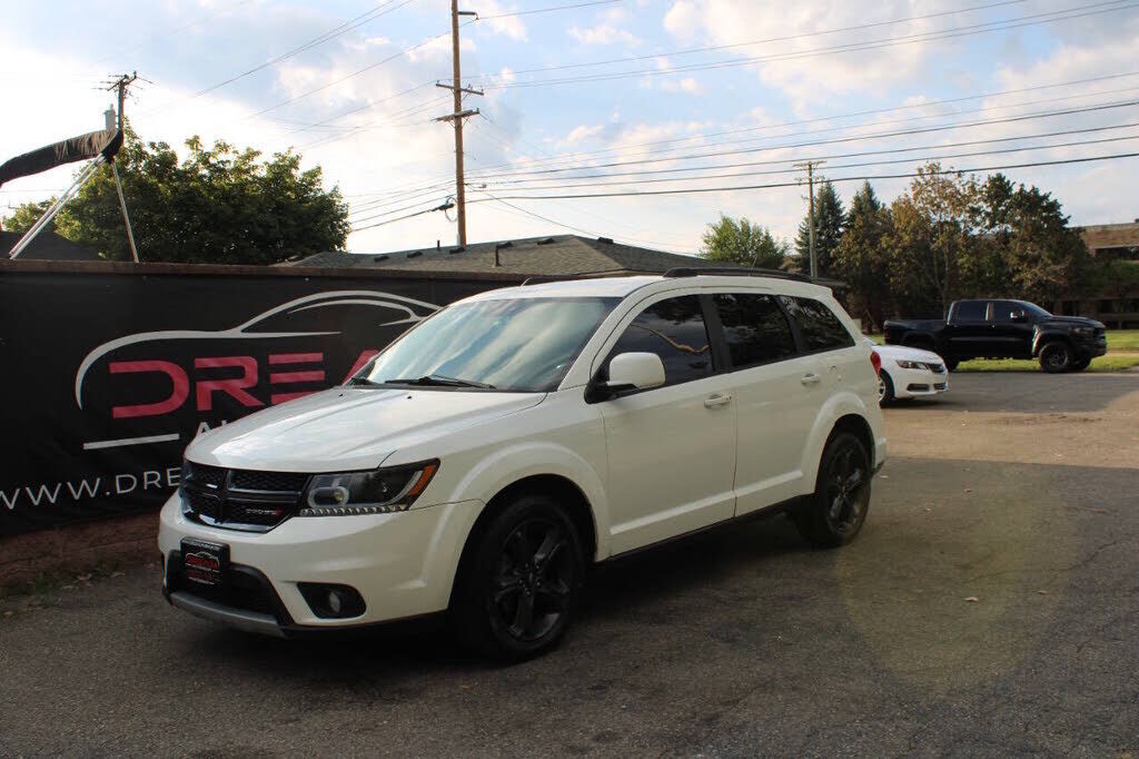 2015 DODGE Journey