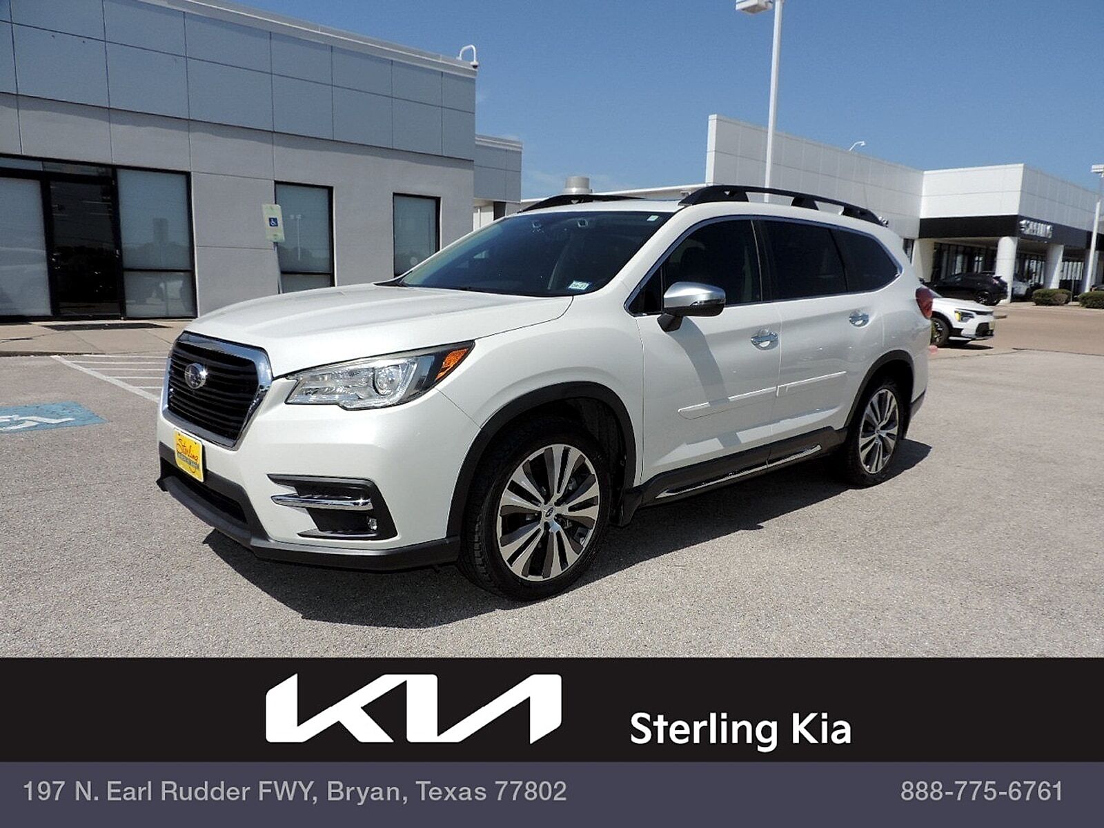 2021 SUBARU Ascent