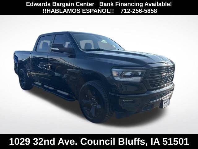 2019 RAM 1500