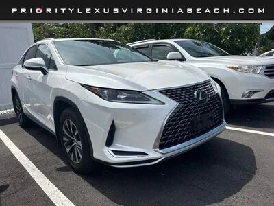 2020 LEXUS RX