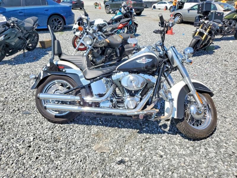 2005 HARLEY DAVIDSON Softail Deluxe