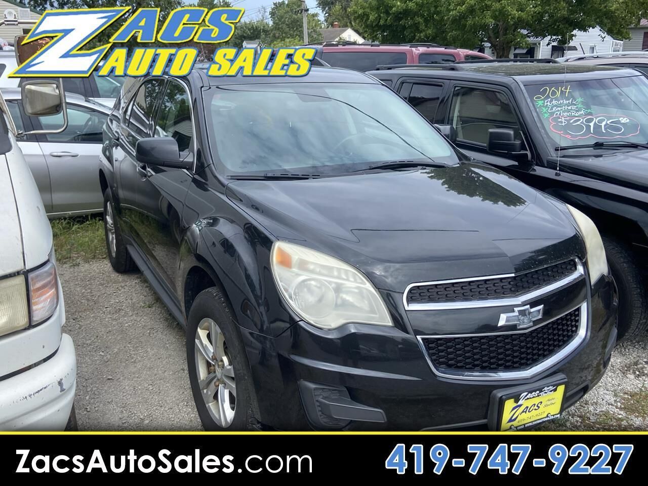 2014 CHEVROLET Equinox