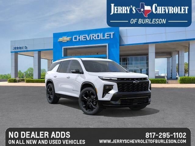 2027 CHEVROLET Traverse