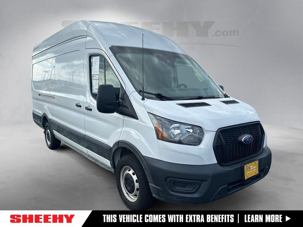 2023 FORD Transit