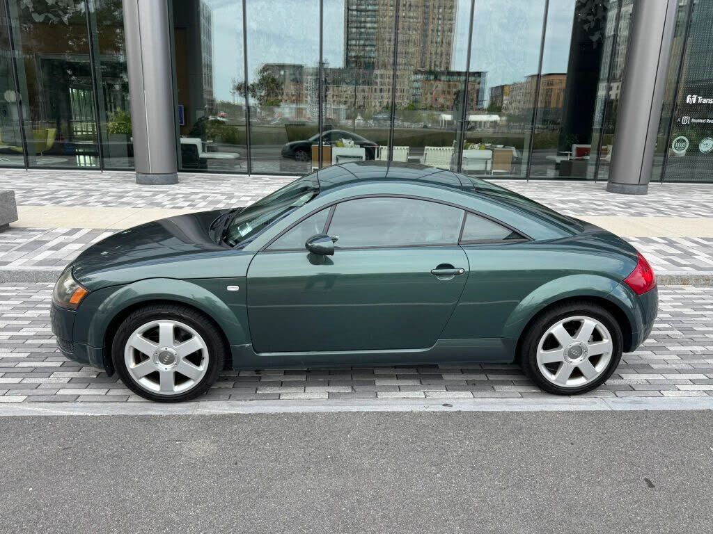 2000 Audi TT