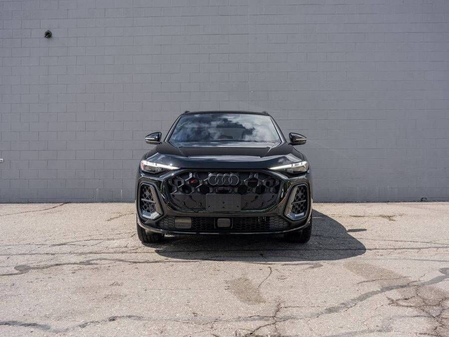 2026 Audi SQ5