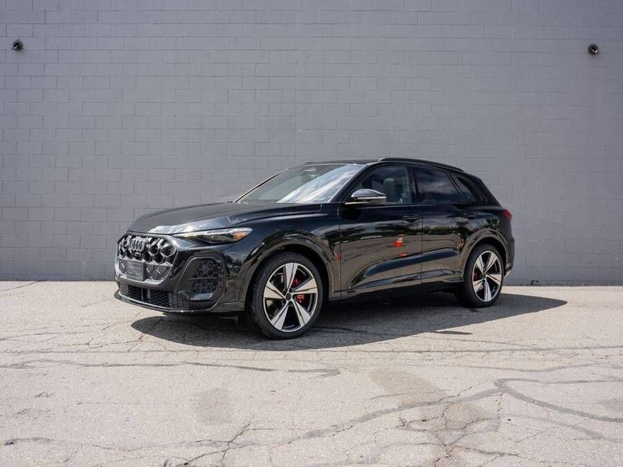 2026 AUDI SQ5