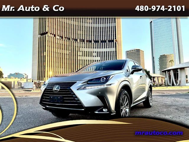2019 LEXUS NX