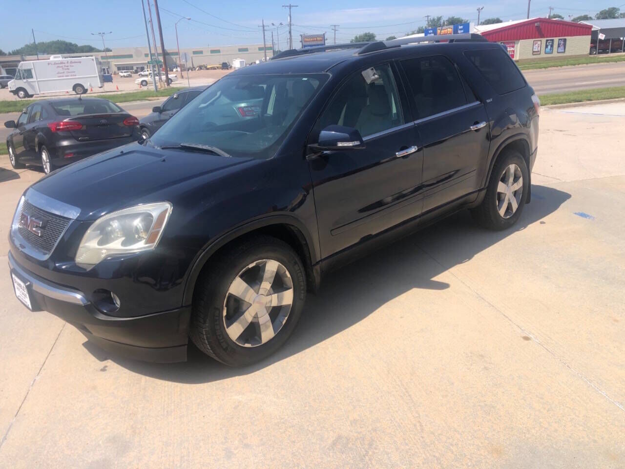 2011 GMC Acadia