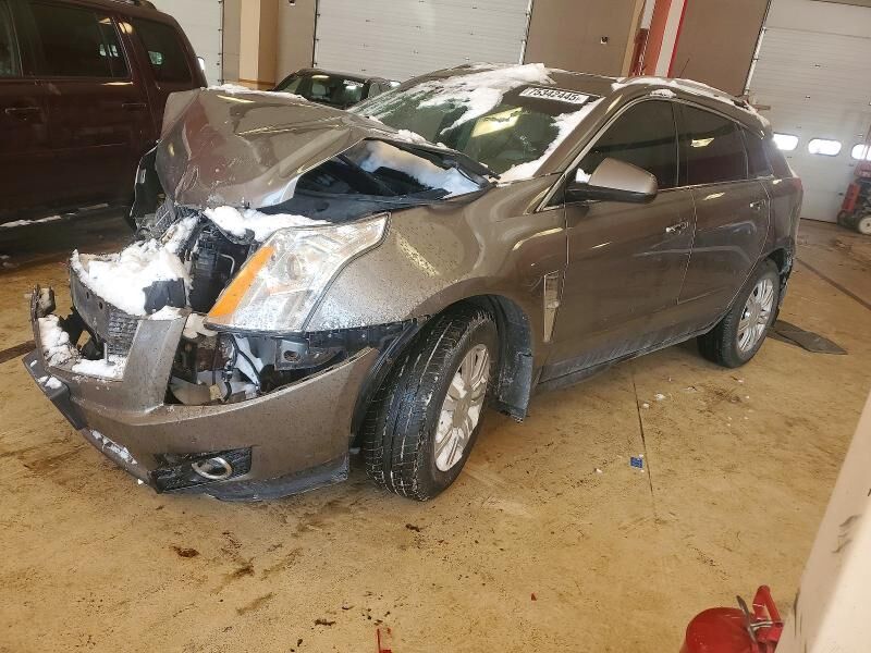2011 CADILLAC SRX