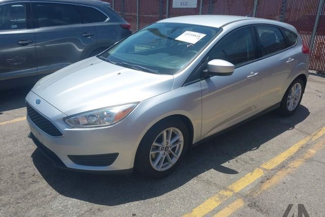 2018 FORD Focus
