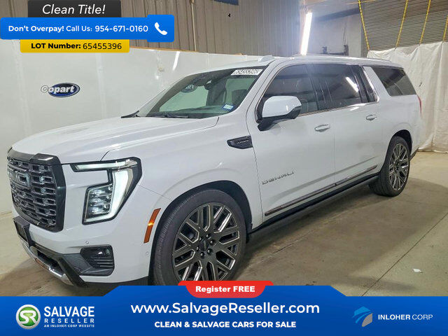 2026 GMC Yukon XL