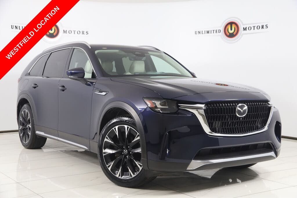 2024 MAZDA CX-90