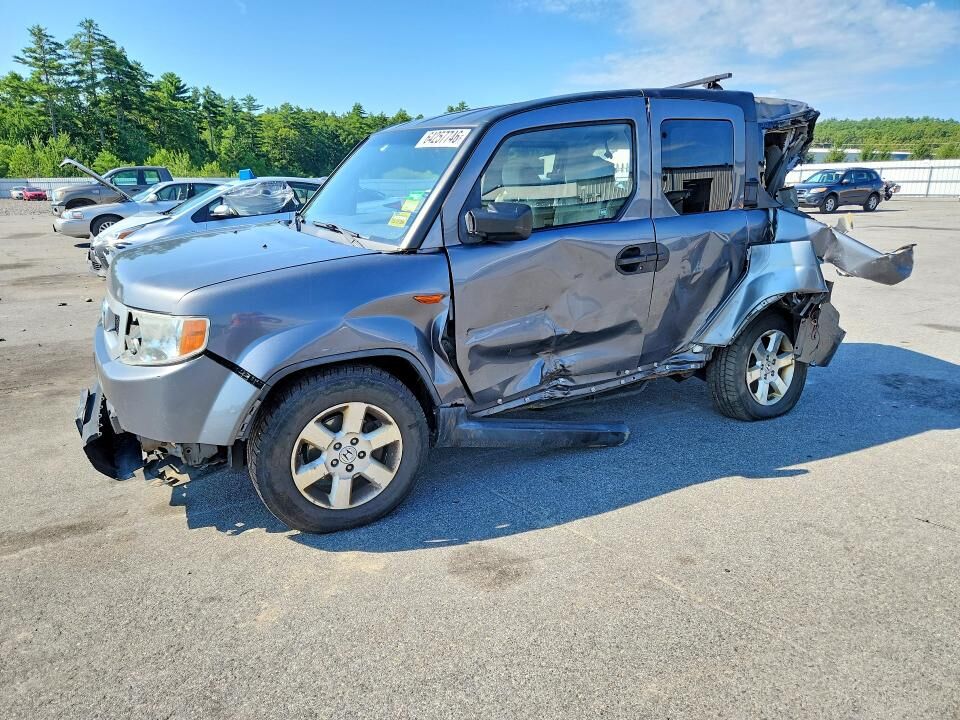 2010 HONDA Element
