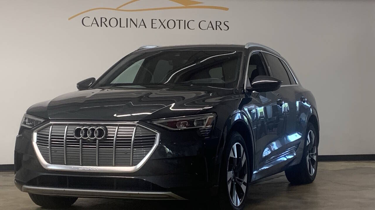 2021 AUDI e-tron